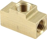 Allstar Performance ALL50137 3/16 In. With 1/8NPT Female Inverted Flare Tee. Fixed Price $25.48.