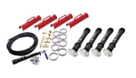 Allstar Performance Air Jacks Complete Kit 15.25IN W/ Dirt Foot ALL11301. Fixed Price $2599.99.