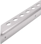 Allstar Performance Aluminum Angle Stock Slotted 1/8X1X72 ALL23124. Fixed Price $64.47.