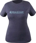 Allstar Performance ALL99922L Shirt Ladies Vintage Navy Large. Fixed Price $32.97.