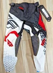 Fly Racing Unisex-kids Kinetic Trifecta Pants (black/white/red, Size 20) Nwt. Fixed Price $45.00.