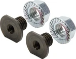 Allstar Performance ALL18547-50 Threaded Nut Insert Steel 50PK. Fixed Price $114.99.