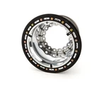 Keizer Aluminum Wheels, Inc. Wide 15X14 4IN Bs Beadlock- W15144BL. Fixed Price $462.72.