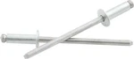 Allstar Performance #ALL18190 Alum Rivet Silver 500PK 1/8IN-1/4IN. Fixed Price $15.99.