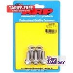 Arp 722-0750, Set Of Polished Stainless Steel S/s Bolt Kit 6PT. (5) 5/FITS 1. Fixed Price $40.04.