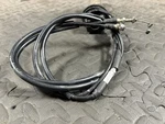 2006 Yamaha YZ450F YZ250F Throttle Housing Tube Assembly Cable 5TJ-26240-C0-00. Fixed Price $19.99.