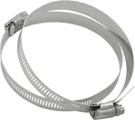 Allstar Performance ALL18340 Hose Clamp Worm Gear 3-1/2 Stainless Pair. Fixed Price $6.49.