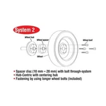 Eibach Pro-spacer Kits S90-4-30-030. Fixed Price $247.97.