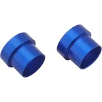 Aluminum Tube Nut Sleeve, -8 An 1/2 Inch. Fixed Price $14.99.