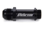 Peterson Fluid Oil Inlet Fitting -10AN Port X 12AN 3.250IN 15-1082. Fixed Price $70.99.