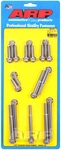 Arp 490-1501 Stainless 12 Point Timing Cover & Water Pump Kit. Fixed Price $77.85.