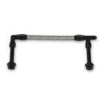 Earls AT101185ERL Ano-tuff Fuel Line Kit; -06AN; Single Inlet; Swivel-seal. Fixed Price $219.90.