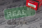 Manley Race Intake Valves 35MM +1MM Mitsubishi 4G63T Eclipse Evo 1-9 Dsm 11136-8. Fixed Price $211.14.