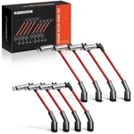 A-premium High Heat Spark Plug Ignition Wires Set Of 8 Compatible With.... Fixed Price $52.80.