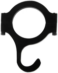 Performanceallstar ALL10228 Black Anodized Aluminum Helmet Hook 1.... Fixed Price $38.72.