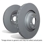 Ebc Brakes RK1535 Disc Set Rear 2009 Thru Fits 2011 Audi A4. Fixed Price $157.04.