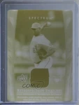 2008 Upper Deck Spectrum Printing Plate Yellow 1/1 Livan Hernandez #rs-lh 05FY. Fixed Price $47.40.