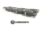 2009 2016 Suzuki Gsx-r 1000 Carbon Fiber Dimpled Velocity Stacks. Fixed Price $400.00.