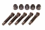 Moroso For Wheel Stud & Lug Nut Kit 1/2IN-20 X 3IN .594IN Diameter. Fixed Price $47.48.