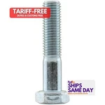 Allstar ALL16424, Set Of 10 Zinc Steel Hex Head Bolt 5/FITS 16-24 1-1/2 Grade. Fixed Price $26.61.
