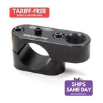 Wehrs Machine WM3681750, One Black Steel Clamp Screw Jack Mnt 1.750IN Perform. Fixed Price $99.81.