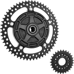 Arlen Ness 300-203 Chain Drive Conversion Kit Fltrx Road Glide Custom. Fixed Price $489.95.