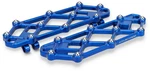 Arlen Ness Diamond Floorboards Driver Blue 410-055. Fixed Price $445.15.