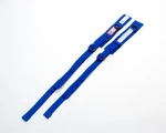 Rjs 11000303 Sfi 3.3 Blue Arm Restraint Harness Kit. Fixed Price $67.38.