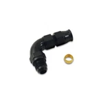 Vibrant For 90 Degree 5/16IN Tube To Male 6AN Flare Adapter W/ Olive Inserts. Fixed Price $69.39.