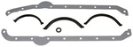 Allstar Performance ALL87220 Small Block Chevy Oil Pan Gasket. Fixed Price $19.99.