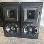 Hsu Research Bookshelf Speakers Pair HB-1 MK2. Fixed Price $255.88.