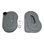 Filter For Allison MT640/650 71-UP (fabric Media). Oem# 6883044. Ind: 21800N.. Fixed Price $50.00.