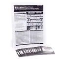 Allstar Performance ALL99156 Merchandising Display Components ALL073. Fixed Price $20.73.