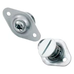 5/16" X 0.400" Steel Flush Head Self-eject Panel Dzus Fasteners 10 Pieces. Fixed Price $40.99.