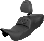 Saddlemen 815-07-187BR Roadsofa Seat With Backrest Flrt Freewheeler. Fixed Price $801.00.