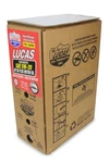 Lucas Oil Synthetic Sae 5W20 6 Gallon Bag In Box 18004. Fixed Price $136.72.