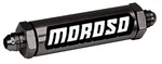 Moroso 23870 Oil Filter Inline -8AN. Fixed Price $87.99.
