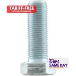 Allstar ALL16484, Set Of Zinc Steel Hex Head Bolt 1/2-20 1-1/2 Grade 5PK. Fixed Price $28.14.