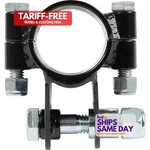 Allstar ALL60222, One Black Steel Clamp Shock Bracket 1-1/4IN Performance Par. Fixed Price $46.51.