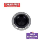 Seals-it GS50238BL, One Black Rubber Firewall Grommet 2.00IN O.d. Blank Performa. Fixed Price $44.07.