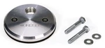 Moroso #23840 Adapter Oil Filter Block-off Plate Aluminum. Fixed Price $54.99.