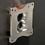 High Velocity Heads SS4412-1SWAL 1" Tall Aluminum Super Sucker Spacer. Fixed Price $166.78.