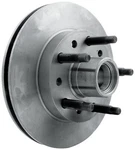 Allstar Performance 42088 Hub/rotor M/c 1982-88 On 5.00IN Bc. Fixed Price $104.64.