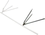 Allstar 22390 Front Door Bar Mount Rocket. Fixed Price $98.49.
