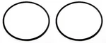 Air Cleaner Horn Gasket 4500 Dominator Carburetor Holley Qfx Quick Fuel 2 Pk G48. Fixed Price $14.95.