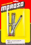 Moroso Chrome V. Cvr Hold Downs. Fixed Price $32.99.