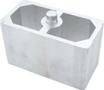 Allstar Performance ALL56134 Leaf Spring Block Height 2-1/2 Width. Fixed Price $20.99.