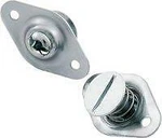 Allstar Perf Flush Head Self Eject Steel 1/4 Turn Dzus Fastener 5/16" .400" 10PK. Fixed Price $36.99.
