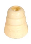Integra Shocks Bump Stop Tree For 1.93 Od, 2.25 Tall, White, Medium. Fixed Price $33.99.