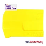 Dominator Race 306-FLO-YE, One Ss Tail Flou Yellow Left Side Performance Parts. Fixed Price $108.94.